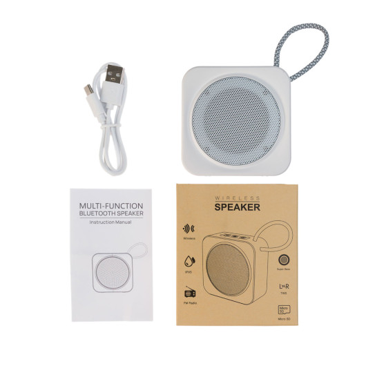 Scout Mini Bluetooth Speakers Box 2